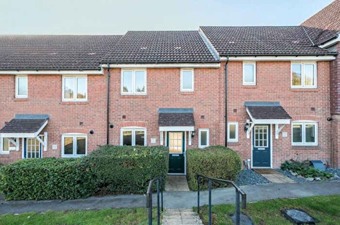 3 Bedroom Terraced House For Sale In Franklin Close, Tidworth, Wiltshire, SP9