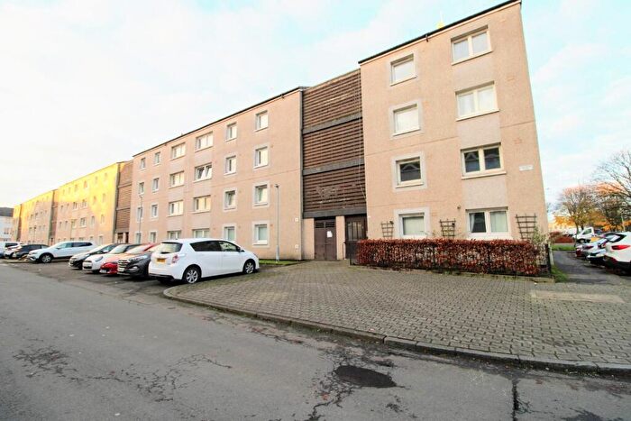 1 Bedroom Flat To Rent In Cavendish Place, Glasgow, G5