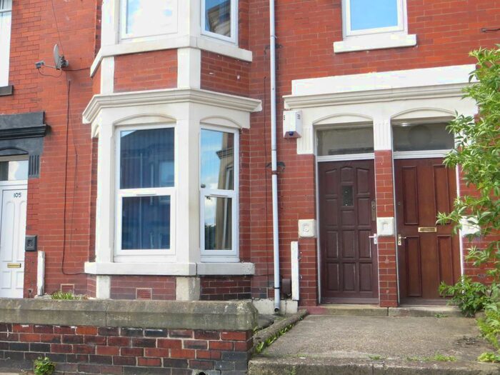 2 Bedroom Flat To Rent In Addycombe Terrace, Newcastle Upon Tyne NE6