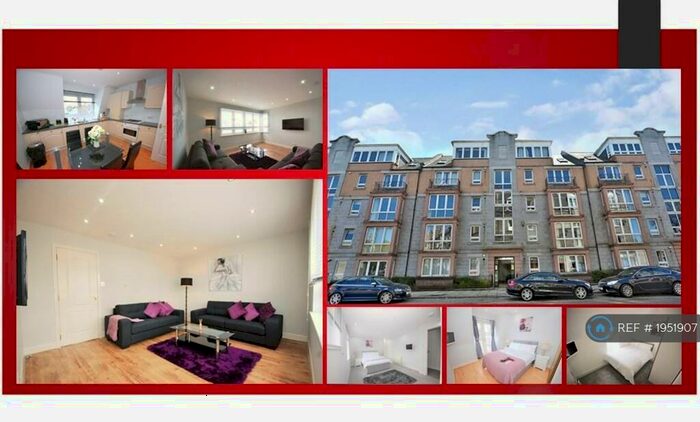 3 Bedroom Flat To Rent In Union Grove, Aberdeen, AB10