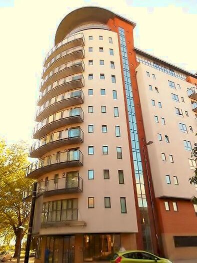 1 Bedroom Apartment To Rent In Oceana Boulevard, Lower Canal Walk, Southampton, SO14