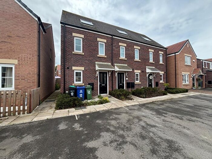 3 Bedroom House To Rent In Lancelot Way, Mansfield, NG18