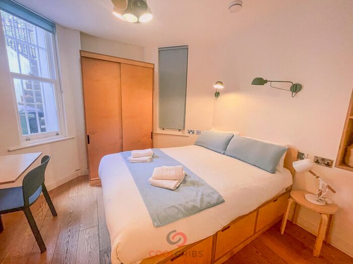 Studio To Rent In Philbeach Gardens, London, SW5