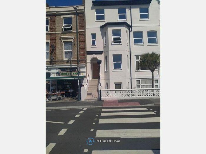 1 Bedroom Flat To Rent In West Hill Road, Bournemouth BH2