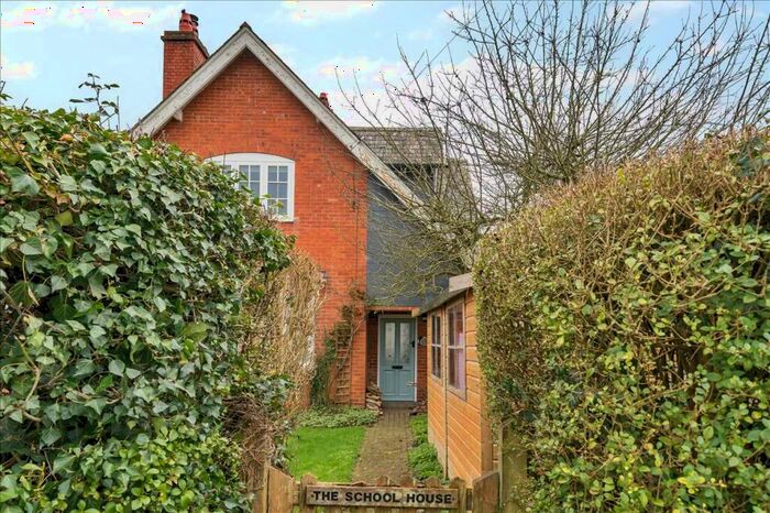 4 Bedroom Detached House For Sale In The School House, Parkhouse Road, Shipton Bellinger, Tidworth, SP9