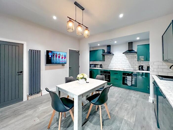 1 Bedroom Property To Rent In Hill Street, Bristol, BS15