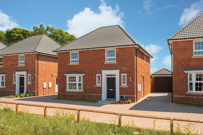 3 Bedroom Detached House For Sale In "Kirkdale" At Great Horwood Road, Winslow, Buckingham, MK18