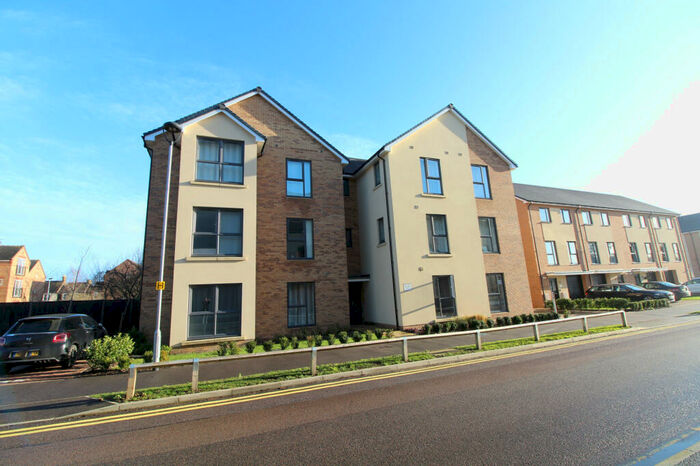 2 Bedroom Apartment To Rent In St Johns Close, Thorpe Road, Peterborough, PE3