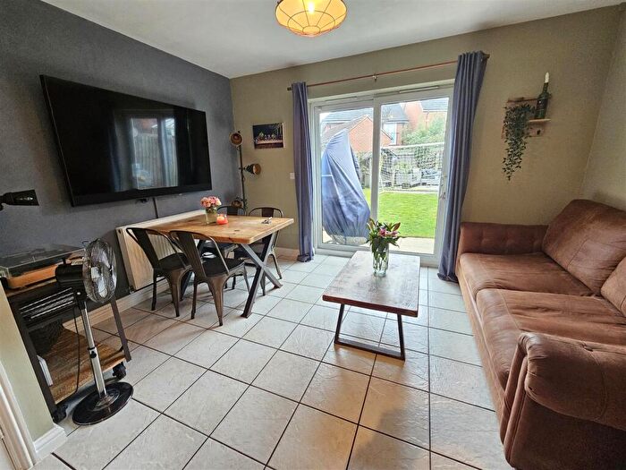House To Rent In Gabriel Crescent, Lincoln, LN2