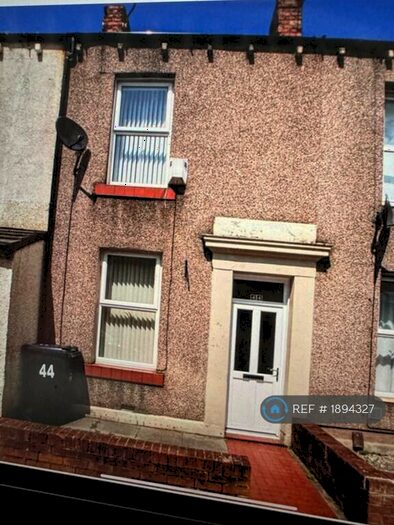2 Bedroom Terraced House To Rent In Nelson Street, Carlisle, CA2