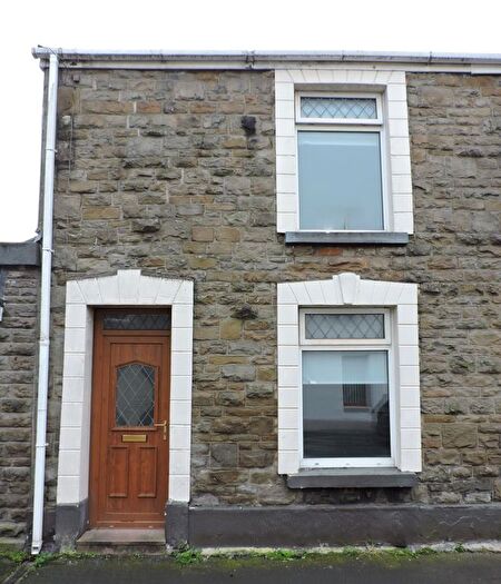 2 Bedroom End Of Terrace House To Rent In Brynhyfryd Street, Swansea, SA5