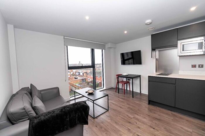 Studio To Rent In Low Hill, Liverpool, Merseyside, L6