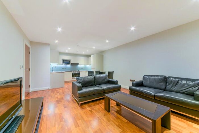 2 Bedroom Apartment To Rent In Sesame Apartments, Holman Road, Battersea, SW11