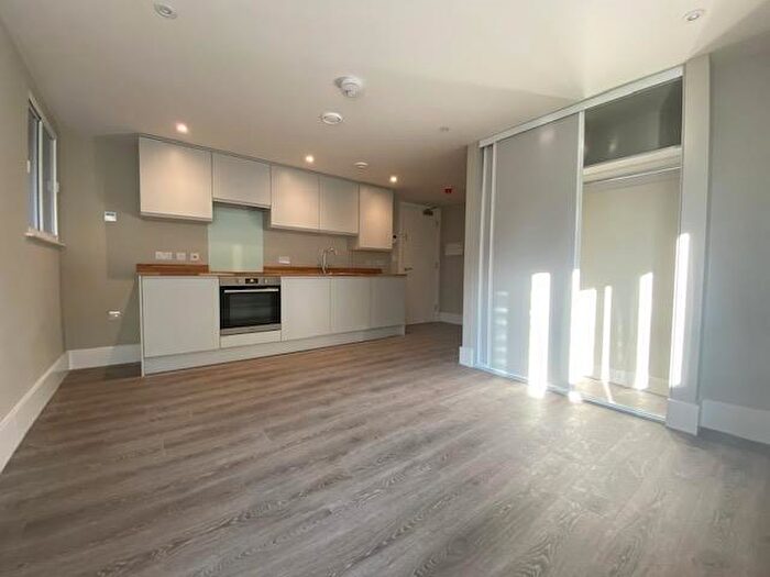 Studio To Rent In Essex House, Regent Street, Cambridge, CB2