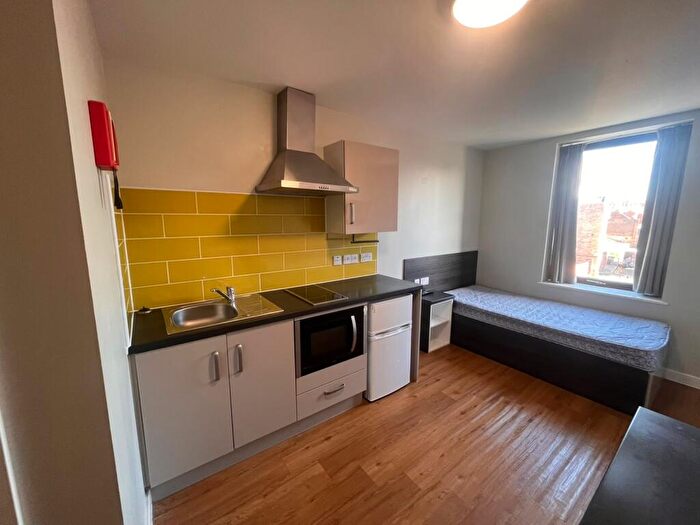 Studio To Rent In Chronicle House, Commonhall Street, Chester, Cheshire West And Chester, CH1