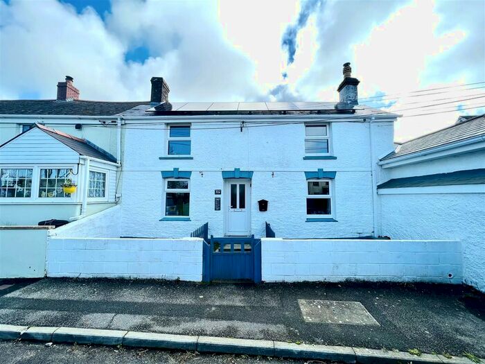 3 Bedroom Terraced House To Rent In Station Road, St. Newlyn East, Newquay, TR8