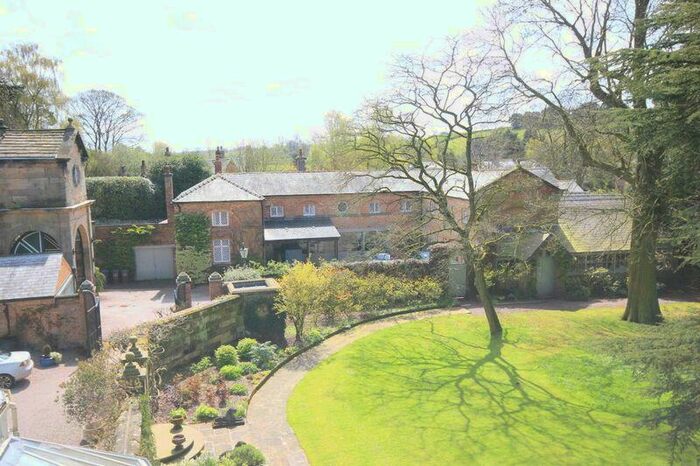2 Bedroom Flat To Rent In Stable Cottage, Maer, Maer Hall, Newcastle, Staffordshire, ST5