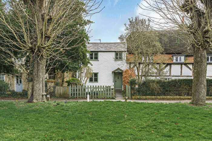 2 Bedroom Semi-Detached House For Sale In The Green, Sutton Courtenay, OX14