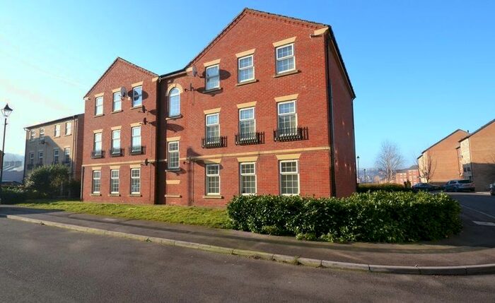 2 Bedroom Flat To Rent In Barnsbridge Grove, Barnsley, S70