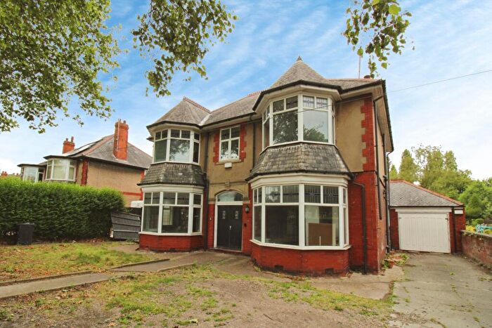8 Bedroom Detached House For Sale In Cottingham Road, Hull, HU6