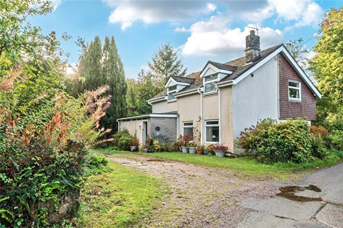 3 Bedroom Detached House For Sale In Whitelye, Catbrook, Chepstow, Monmouthshire, NP16