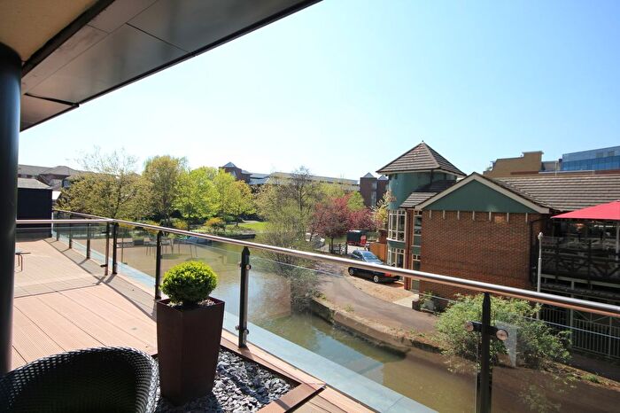 1 Bedroom Flat To Rent In Kennet House, Kings Road, Reading, Berkshire, RG1