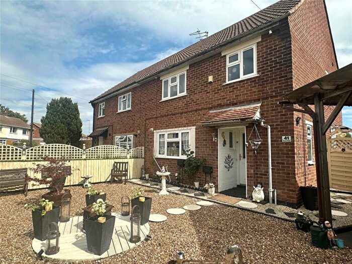 3 Bedroom Semi-Detached House For Sale In Glebe Road, Queniborough, Leicester, Leicestershire, LE7