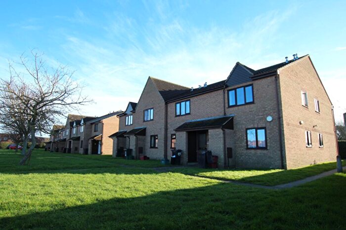 1 Bedroom Apartment For Sale In Parklands Court, Saxmundham Way, Clacton-on-Sea, CO16