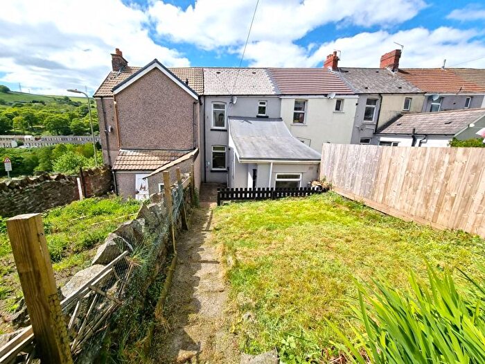 3 Bedroom Terraced House For Sale In Coronation Terrace, Senghenydd, CF83