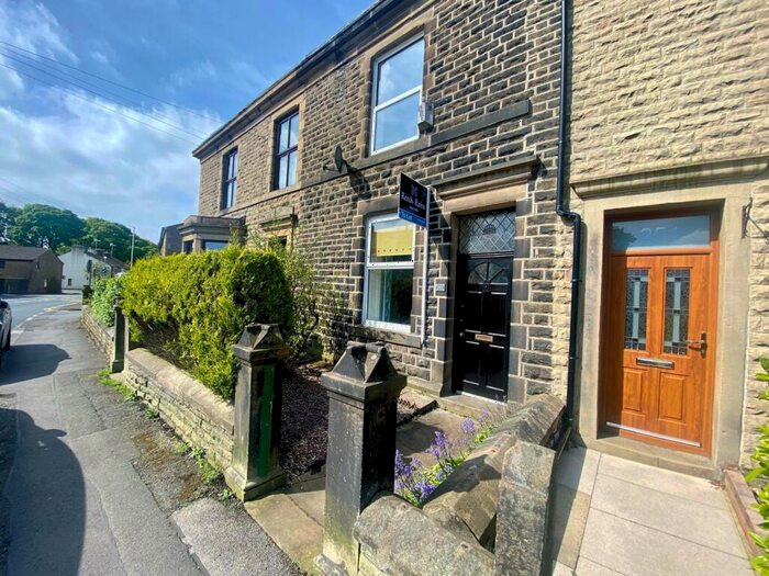 2 Bedroom Terraced House To Rent In Helmshore Road, Haslingden, Rossendale, Lancashire, BB4
