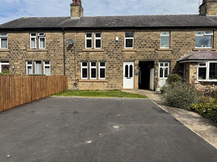 3 Bedroom Terraced House For Sale In Council Terrace, Honley, HD9