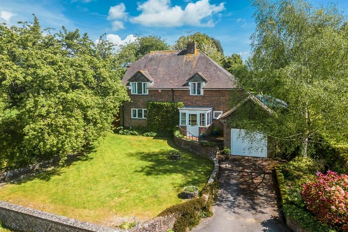 3 Bedroom Detached House For Sale In The Gate House, Lower Road, East Lavant, West Sussex, PO18