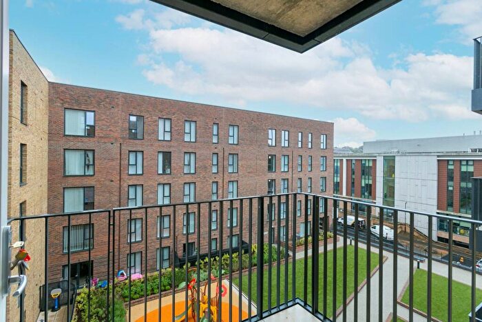 1 Bedroom Flat To Rent In Dacorum Way, , Hemel Hempstead, HP1