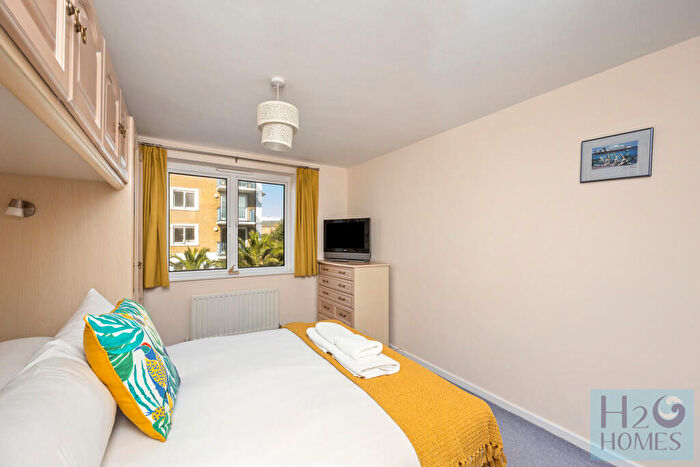2 Bedroom Apartment To Rent In Merton Court, Brighton Marina Village, BN2