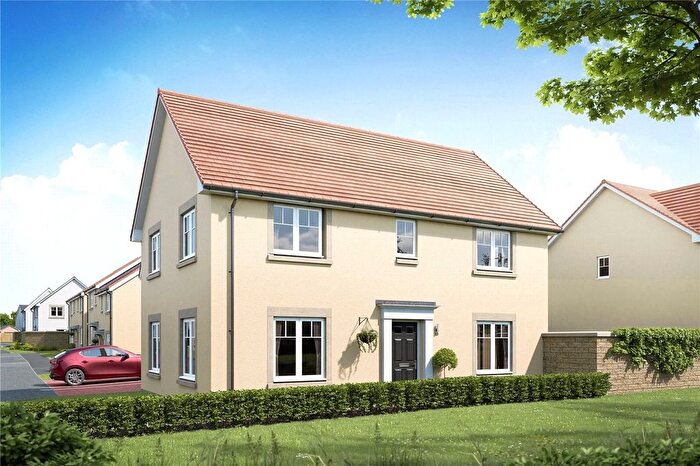 4 Bedroom Detached House For Sale In Penston Landing, Main Road, Macmerry, Tranent, EH33