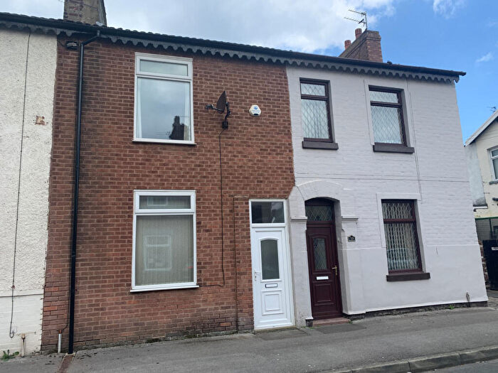 2 Bedroom Terraced House To Rent In Styan Street, Fleetwood, Lancashire, FY7