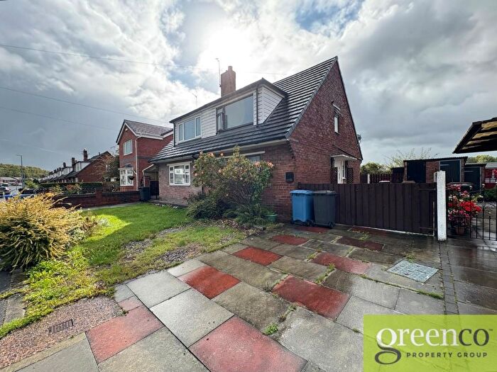 3 Bedroom Semi-detached House To Rent In Fir Street, Manchester, M44