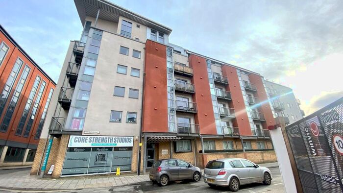 2 Bedroom Flat To Rent In Thomas Court, Three Queens Lane, Bristol, BS1