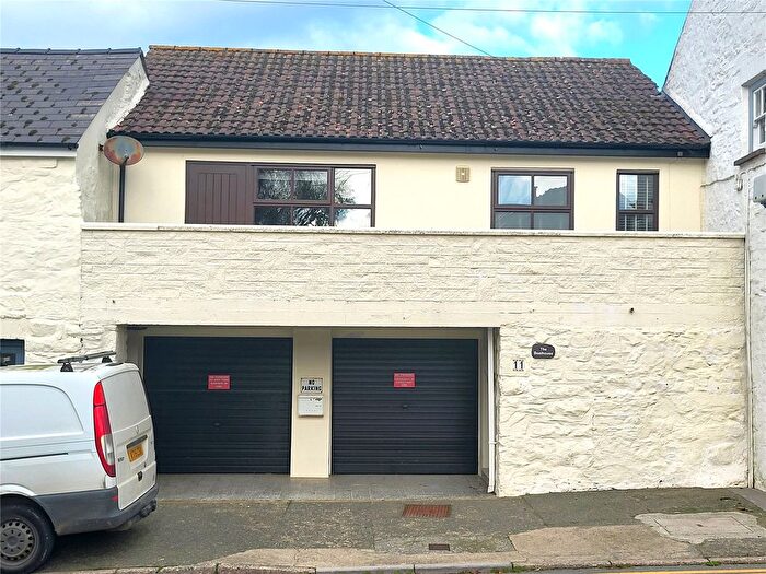 2 Bedroom Flat For Sale In Goat Street, St. Davids, Haverfordwest, Pembrokeshire, SA62