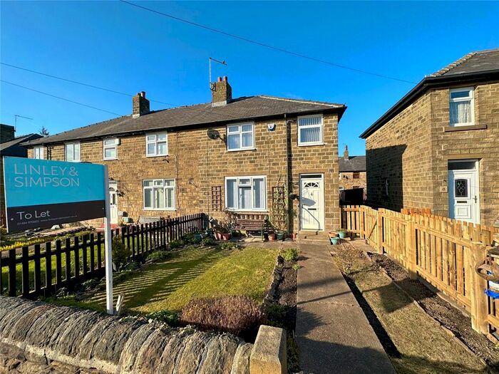 3 Bedroom End Of Terrace House To Rent In Fieldhouse, Holmfirth, West Yorkshire, HD9