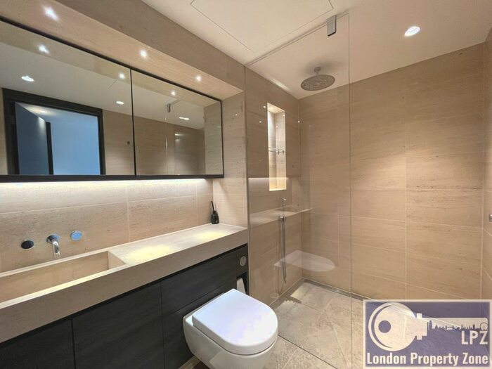 1 Bedroom Flat To Rent In Blackfriars Road, Blackfriars, SE1