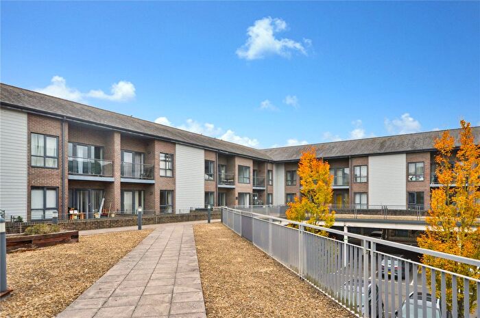 2 Bedroom Flat To Rent In King House, Firefly Avenue, Swindon, SN2