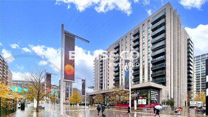 3 Bedroom Apartment For Sale In Weaver Walk, Wembley, HA9