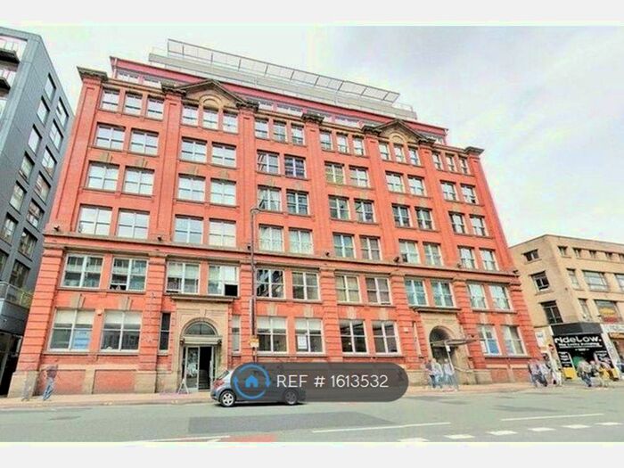 2 Bedroom Flat To Rent In Conran Building, Manchester, M4