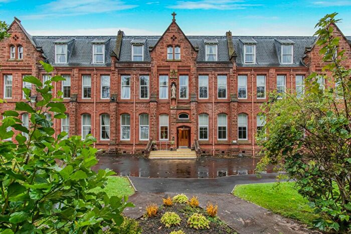 1 Bedroom Retirement Property For Sale In Flat / Nazareth House, Paisley Road West, Glasgow, G52