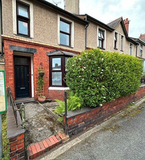 3 Bedroom Terraced House For Sale In Orme Road, Bangor, Gwynedd, LL57