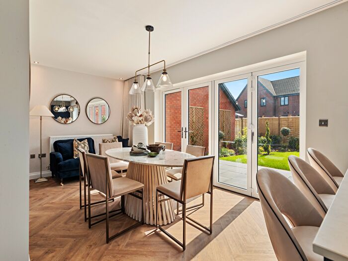 4 Bedroom Detached House For Sale In "The Lancombe" At Brixham Road, Paignton, TQ4