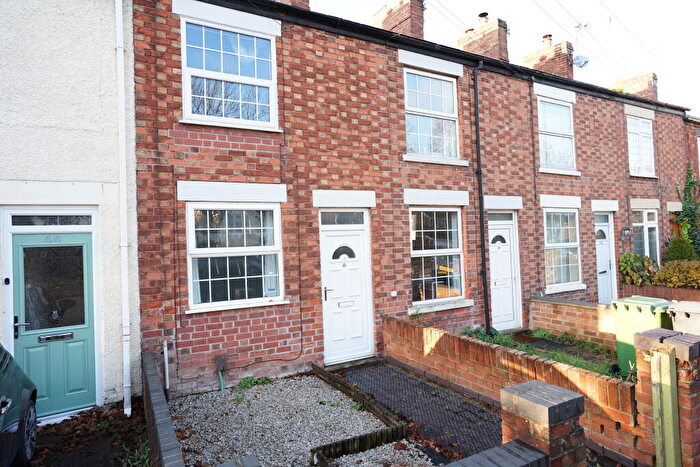 1 Bedroom Terraced House To Rent In Hathern Road Shepshed Leicestershire, LE12