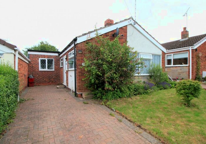 2 Bedroom Bungalow To Rent In Hillside, Appleby Magna, Swadlincote, DE12