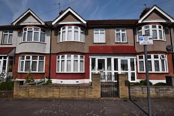 3 Bedroom Terraced House To Rent In Charles Road, Romford, RM6